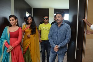 Killing Veerappan Movie Press Meet Hindi